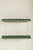 Adrie Two-Tier Shelf