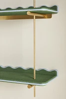 Adrie Two-Tier Shelf