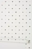 Magnolia Home Cross-Stitch Wallpaper