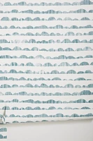 Magnolia Home Hill and Horizon Wallpaper