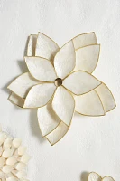 Capiz Wall Flower