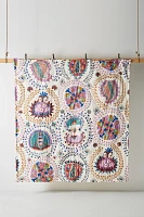 Delissa Cotton Printed Quilt