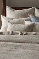 Neilly Cotton Striped Woven Duvet