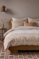 Avery Cotton & Linen Woven Duvet