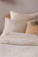 Avery Cotton & Linen Woven Duvet