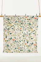 Hattie Cotton Slub Floral Duvet