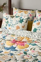 Sawyer Cotton Printed Quilt