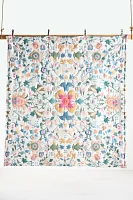 Sawyer Cotton Printed Quilt