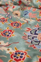 Lacey Organic Cotton Duvet Cover
