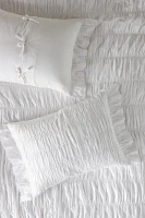 Shyla Ruffled Shams, Set of 2