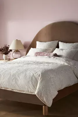 Erin Fetherston Dulcette Organic Percale Duvet Cover