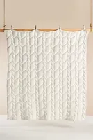 Cable-Knit Jersey Quilt