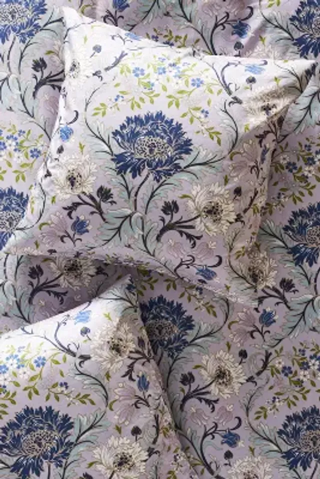 Anthropologie Alyssa Jersey Euro Sham