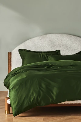 Sijo AiryWeight Eucalyptus Duvet Cover