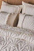 Gillian Plush Gauze Quilt