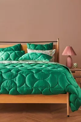Polaire Solid Quilt