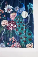 Odette Printed Velvet Quilt