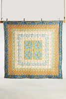 Talula Handcrafted Sunshine Quilt