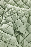 Athena Modal Textured Quilted Euro Sham