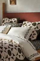 Katie Hodges Embroidered Duvet Cover