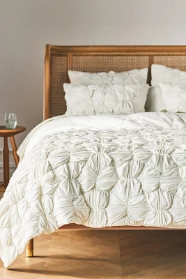 Constance Cotton Jersey Cloud Quilt