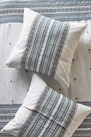 Coyuchi x Anthropologie Organic Valencia Euro Sham