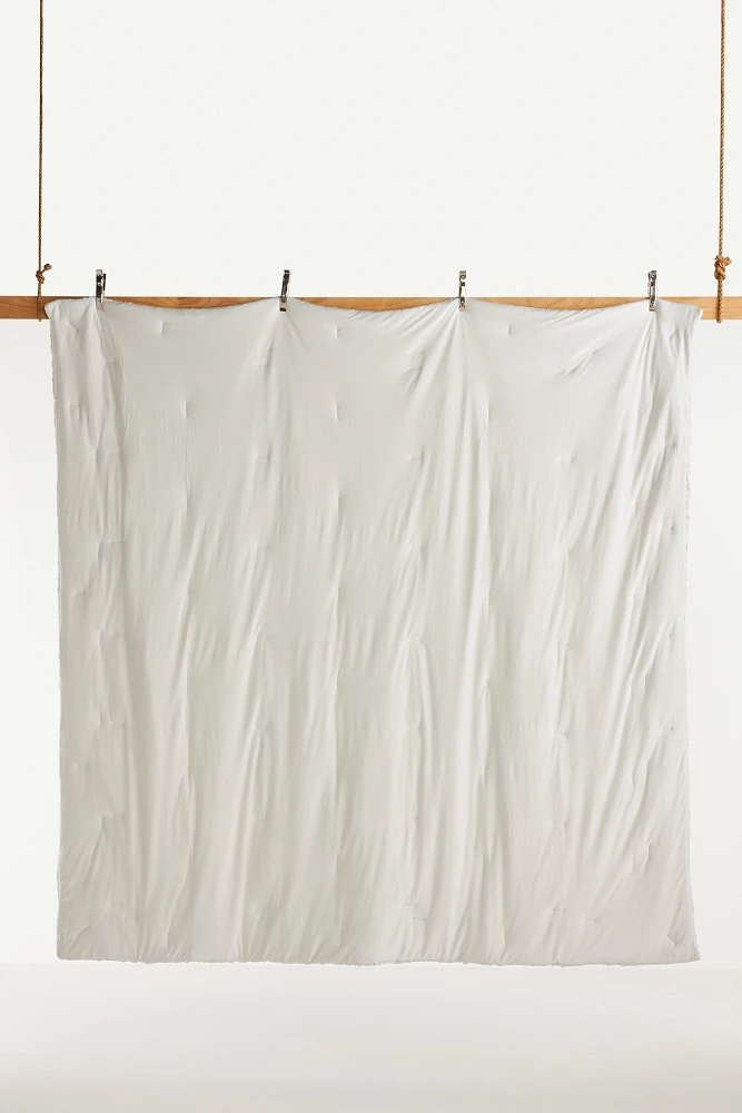 Dahlia Cotton Jersey Floral Quilt