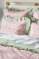 Ellen Merchant Cottage Duvet Cover