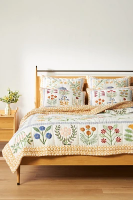 Ellen Merchant Cottage Quilt