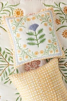 Ellen Merchant Cottage Quilted Euro Sham