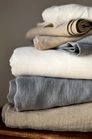 Washed Linen Sheet Set