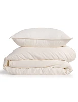 Pom at Home Parker Bamboo Duvet Cover