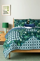 Nora Organic Cotton Printed Quilt