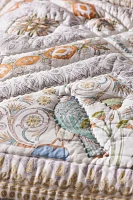 Feyra Cotton Printed Quilt