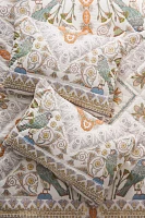 Feyra Cotton Printed Shams, Set of 2