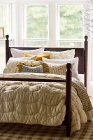 Skylar Cotton Textured Quilt