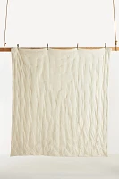 Skylar Cotton Textured Quilt