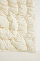 Skylar Cotton Textured Quilt