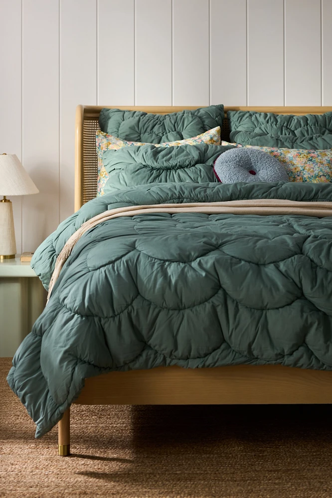 Skylar Textured Quilt