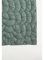 Skylar Textured Quilt