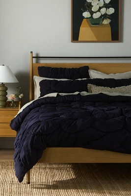 Skylar Cotton Textured Quilt