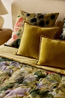 Colliere Velvet Floral Quilt