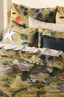 Colliere Velvet Floral Quilt