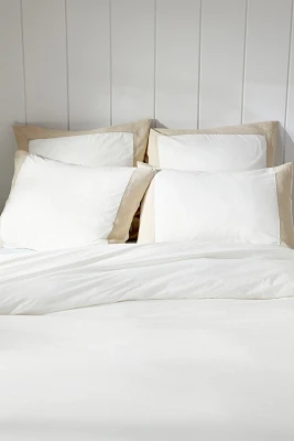 Fatine Cotton-Linen Duvet Cover