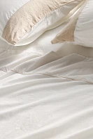 Fatine Cotton-Linen Sheet Set