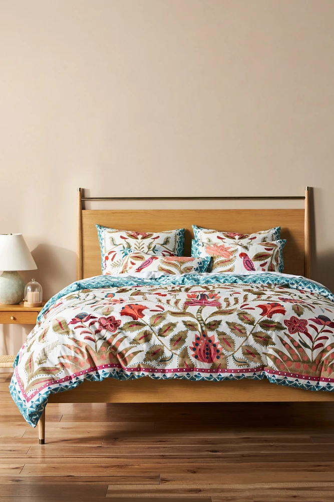 Manolo Duvet Cover