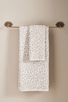 Lola Leopard Bath Towel Collection