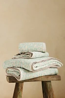 Lola Leopard Bath Towel Collection