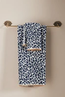 Lola Leopard Bath Towel Collection