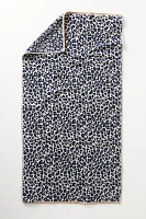 Lola Leopard Bath Towel Collection